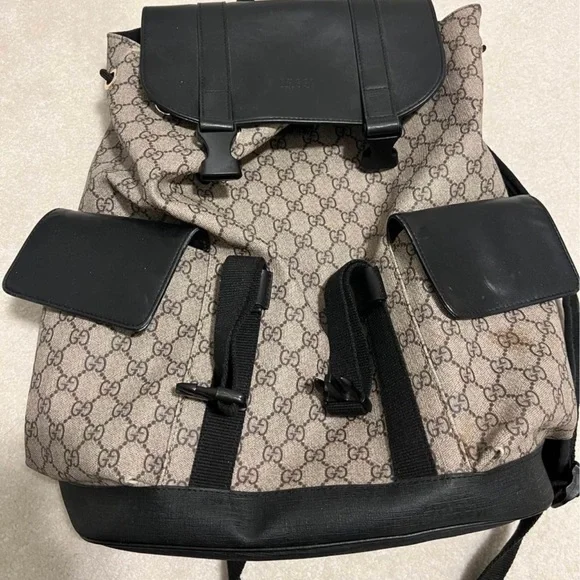 Gucci Soft Backpack - Picture 2 of 2